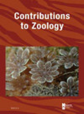 Contributions To Zoology杂志