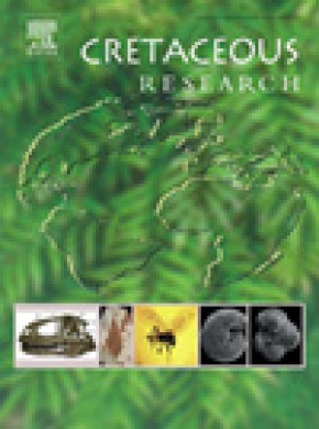 Cretaceous Research杂志