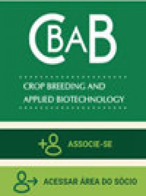 Crop Breeding And Applied Biotechnology杂志