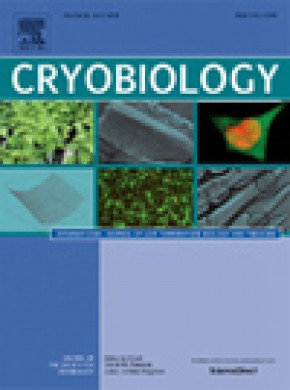 Cryobiology杂志