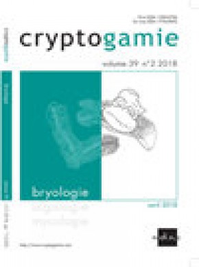 Cryptogamie Bryologie杂志