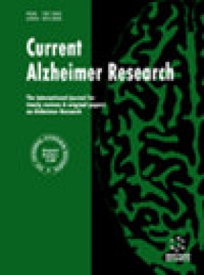 Current Alzheimer Research杂志