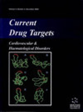 Current Drug Targets杂志