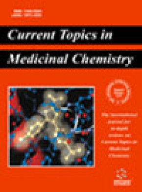 Current Topics In Medicinal Chemistry杂志