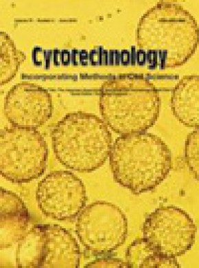 Cytotechnology杂志