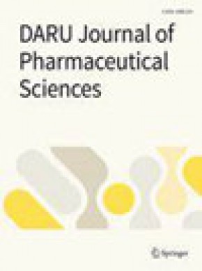 Daru-journal Of Pharmaceutical Sciences杂志