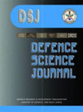 Defence Science Journal杂志