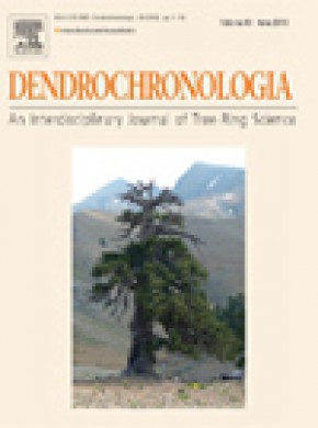 Dendrochronologia杂志