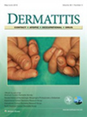 Dermatitis杂志