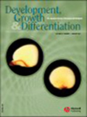 Development Growth & Differentiation杂志