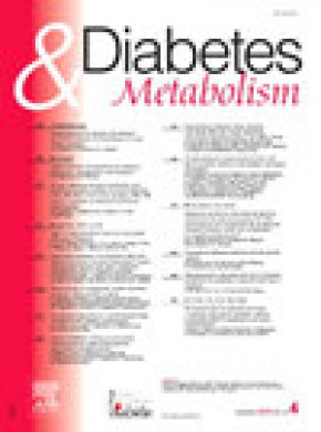 Diabetes & Metabolism杂志