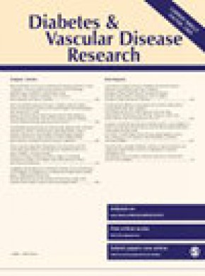 Diabetes & Vascular Disease Research杂志