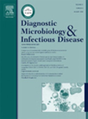 Diagnostic Microbiology And Infectious Disease杂志