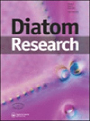 Diatom Research杂志