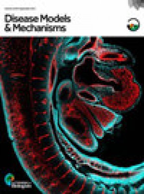 Disease Models & Mechanisms杂志