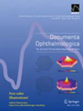 Documenta Ophthalmologica杂志