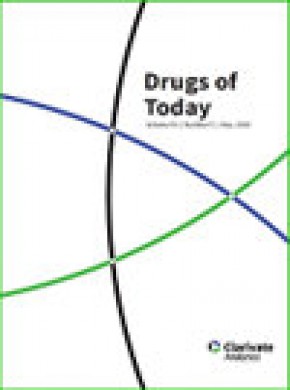 Drugs Of Today杂志