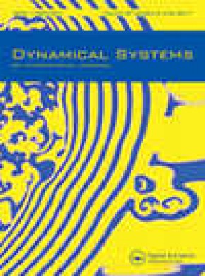 Dynamical Systems-an International Journal