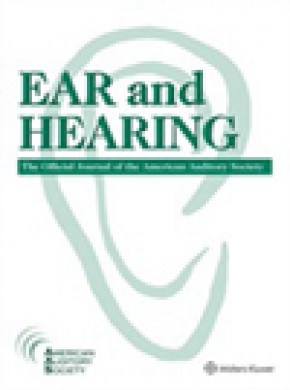 Ear And Hearing