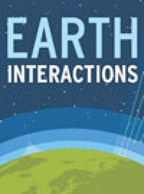 Earth Interactions杂志