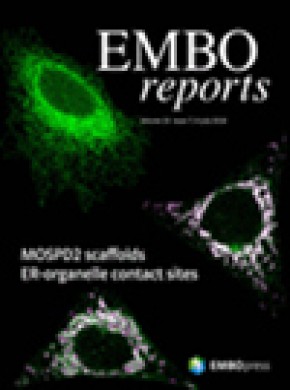 Embo Reports杂志