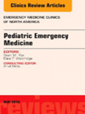 Emergency Medicine Clinics Of North America杂志