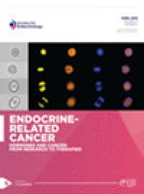 Endocrine-related Cancer杂志