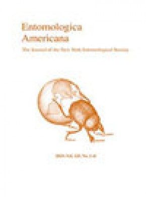 Entomologica Americana杂志