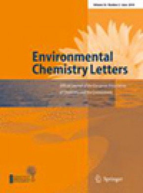 Environmental Chemistry Letters杂志