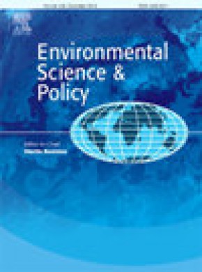 Environmental Science & Policy杂志