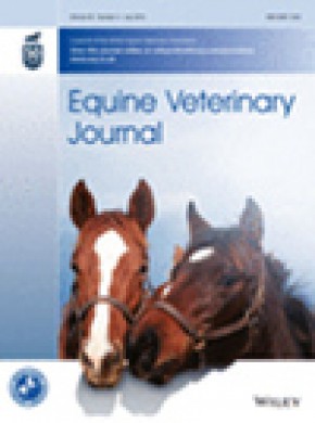 Equine Veterinary Journal杂志