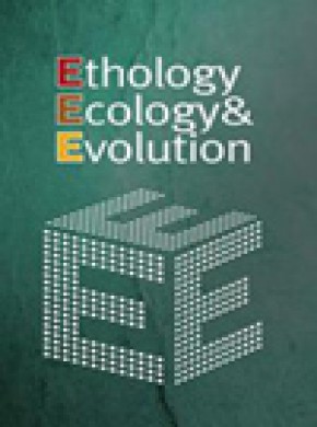 Ethology Ecology & Evolution杂志