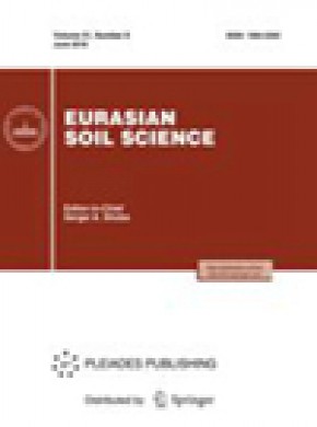 Eurasian Soil Science杂志