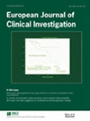 European Journal Of Clinical Investigation杂志