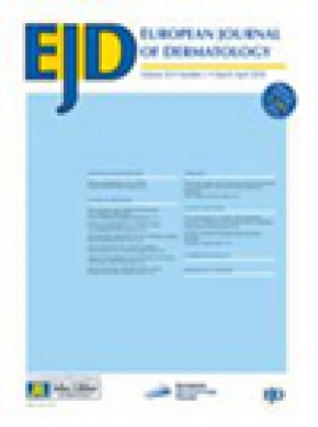 European Journal Of Dermatology杂志