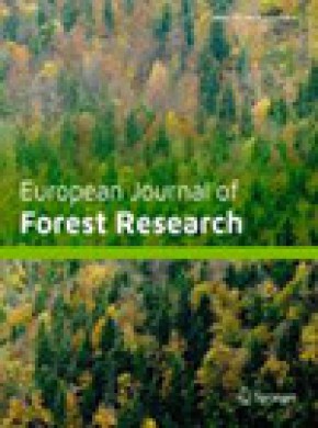 European Journal Of Forest Research杂志