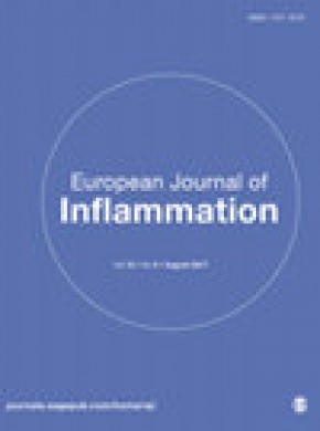 European Journal Of Inflammation杂志