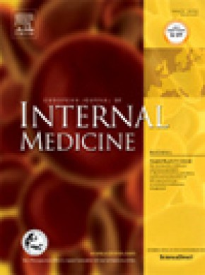 European Journal Of Internal Medicine杂志