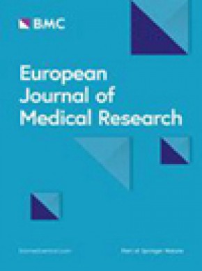 European Journal Of Medical Research杂志
