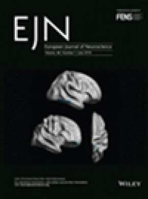 European Journal Of Neuroscience