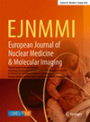 European Journal Of Nuclear Medicine And Molecular Imaging杂志