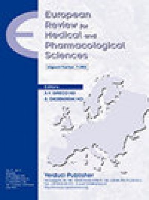 European Review For Medical And Pharmacological Sciences杂志