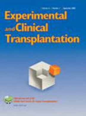 Experimental And Clinical Transplantation杂志