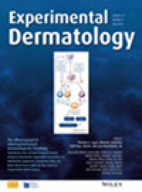 Experimental Dermatology杂志