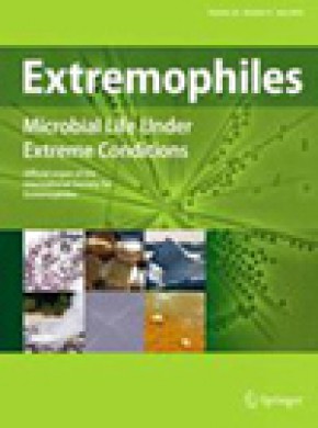 Extremophiles杂志