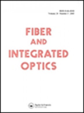 Fiber And Integrated Optics杂志