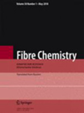 Fibre Chemistry杂志