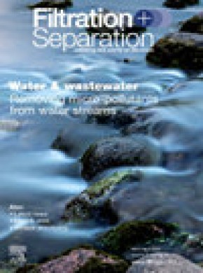 Filtration & Separation杂志