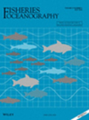 Fisheries Oceanography杂志