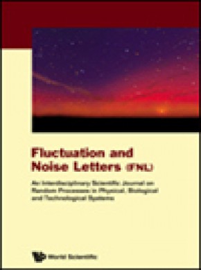 Fluctuation And Noise Letters杂志